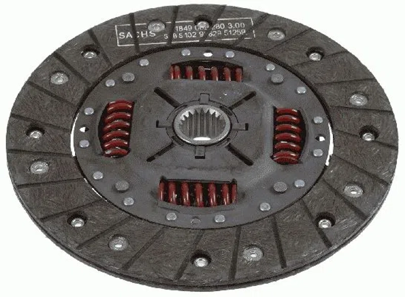SACHS Clutch Disc - 1878 004 298